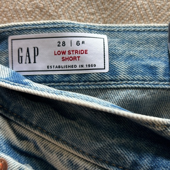 Gap Demi shorts - Picture 4 of 5